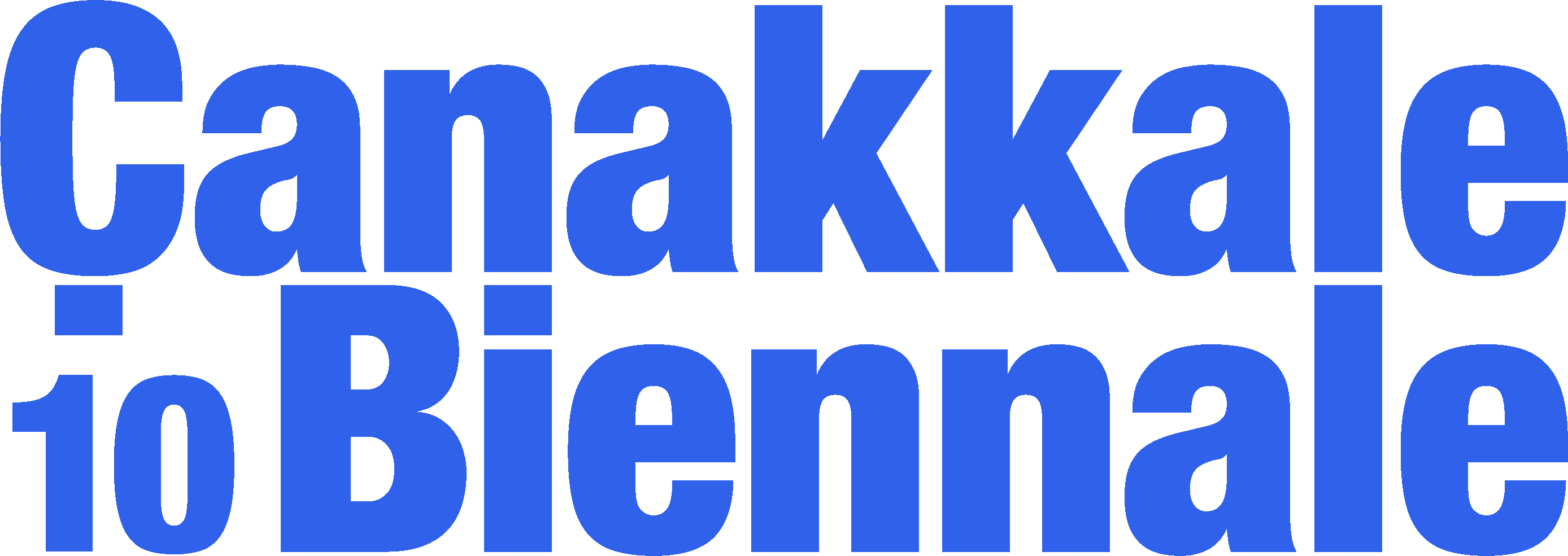 Çanakkale 10. Biennale